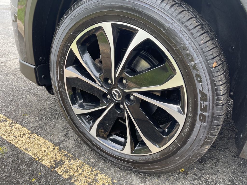 2023 Mazda Mazda CX-5 2.5 S Premium Package