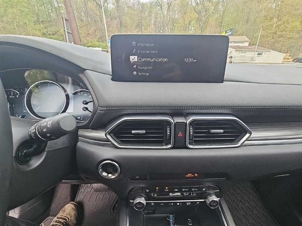 2021 Mazda Mazda CX-5 Grand Touring