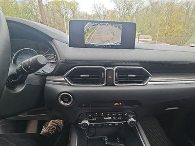 2021 Mazda Mazda CX-5 Grand Touring