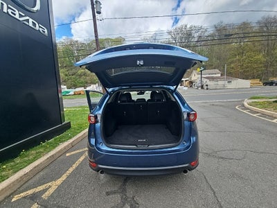 2021 Mazda Mazda CX-5 Grand Touring