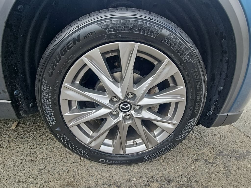 2021 Mazda Mazda CX-5 Grand Touring