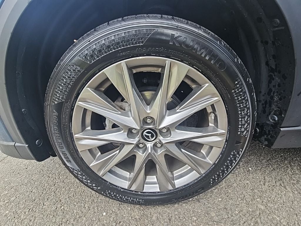 2021 Mazda Mazda CX-5 Grand Touring