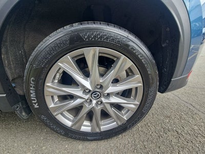 2021 Mazda Mazda CX-5 Grand Touring