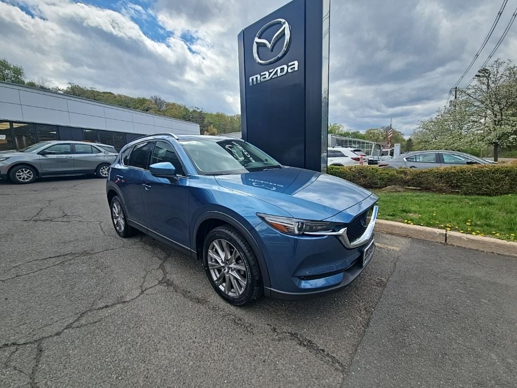 2021 Mazda Mazda CX-5 Grand Touring