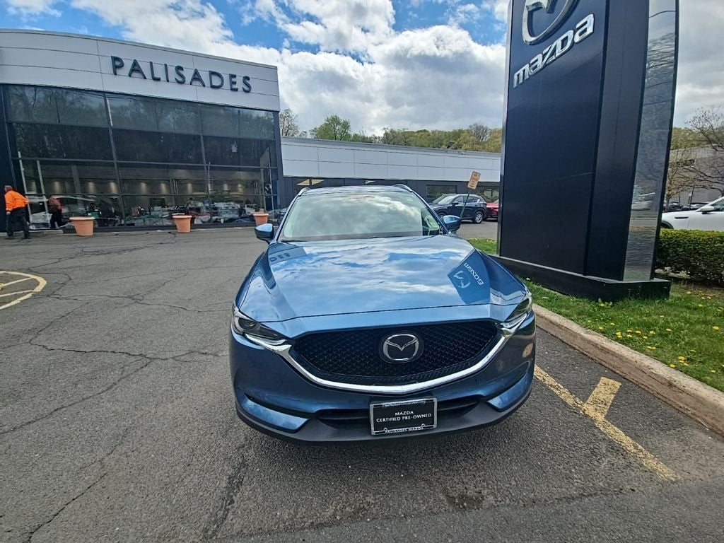 2021 Mazda Mazda CX-5 Grand Touring