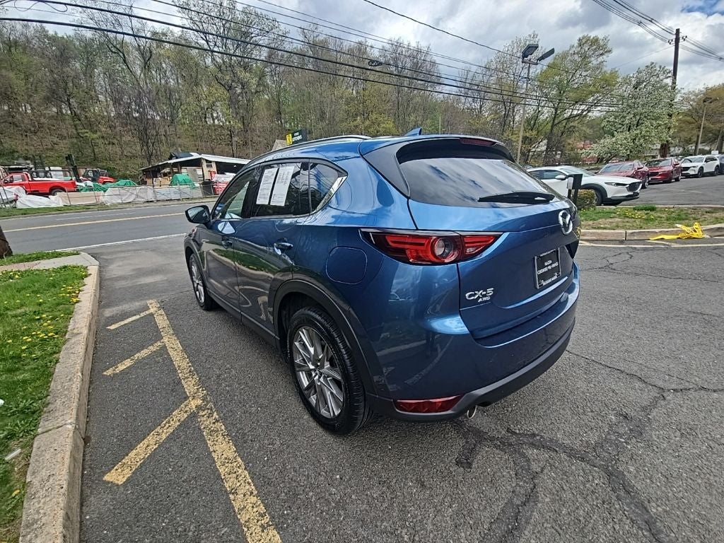2021 Mazda Mazda CX-5 Grand Touring