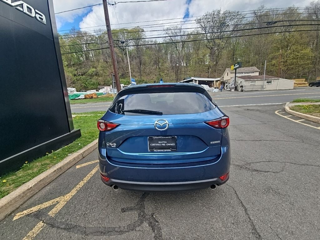 2021 Mazda Mazda CX-5 Grand Touring