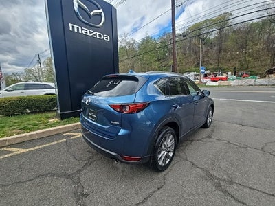 2021 Mazda Mazda CX-5 Grand Touring