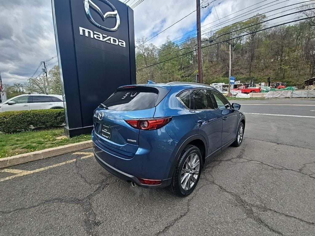 2021 Mazda Mazda CX-5 Grand Touring