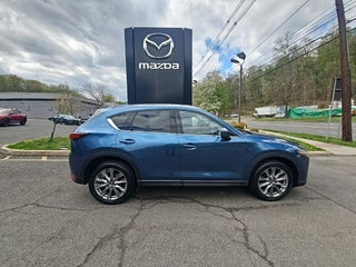 2021 Mazda Mazda CX-5 Grand Touring