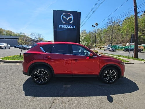 2022 Mazda Mazda CX-5 2.5 S Premium Package