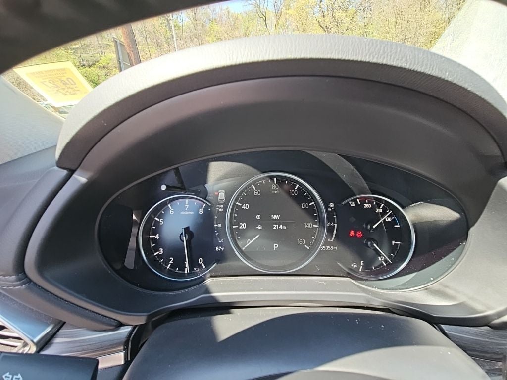 2022 Mazda Mazda CX-5 2.5 S Premium Package