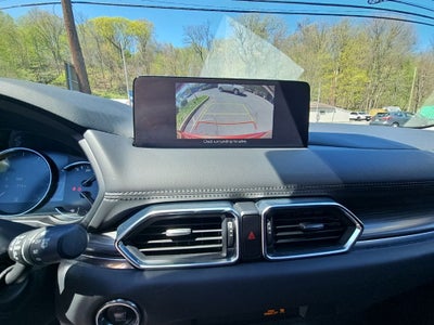 2022 Mazda Mazda CX-5 2.5 S Premium Package