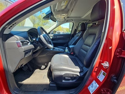 2022 Mazda Mazda CX-5 2.5 S Premium Package