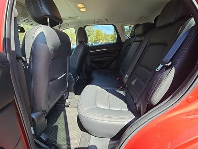 2022 Mazda Mazda CX-5 2.5 S Premium Package