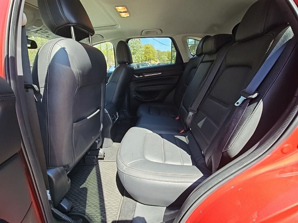 2022 Mazda Mazda CX-5 2.5 S Premium Package