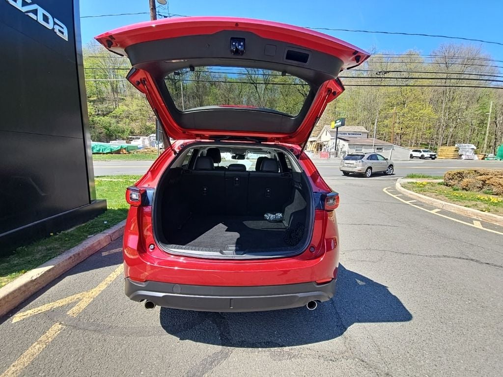 2022 Mazda Mazda CX-5 2.5 S Premium Package