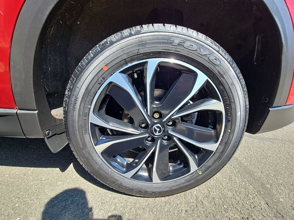 2022 Mazda Mazda CX-5 2.5 S Premium Package