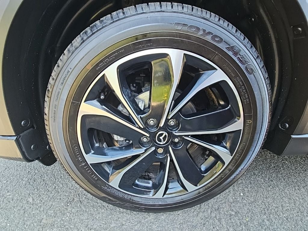 2022 Mazda Mazda CX-5 2.5 S Premium Package
