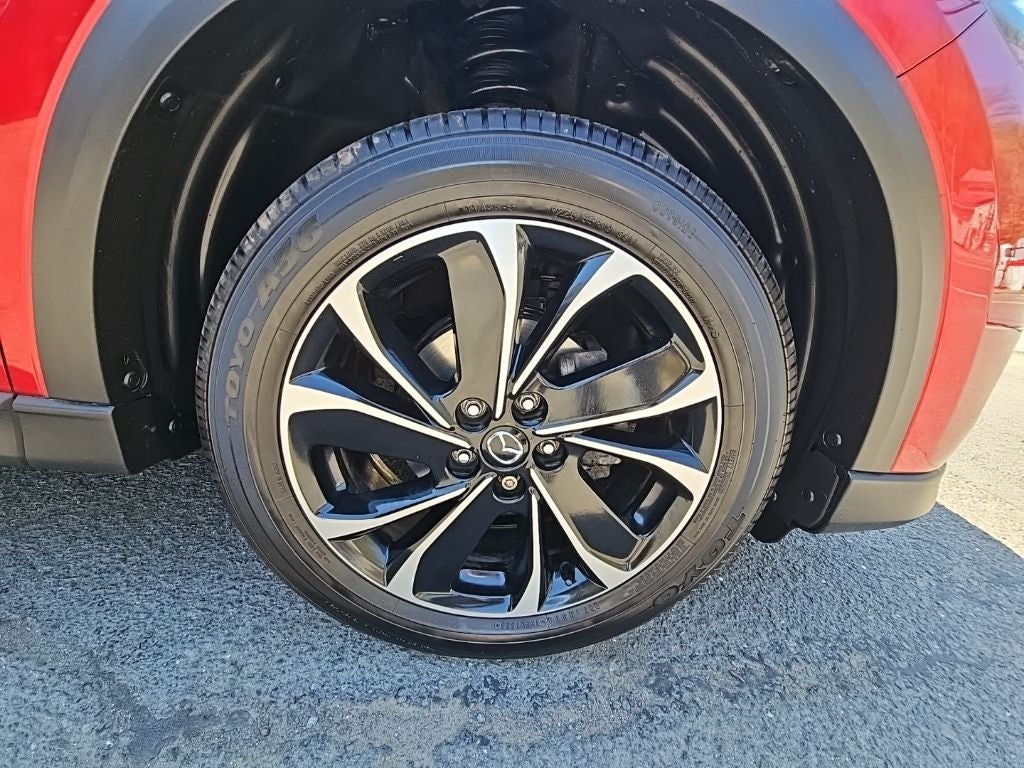 2022 Mazda Mazda CX-5 2.5 S Premium Package