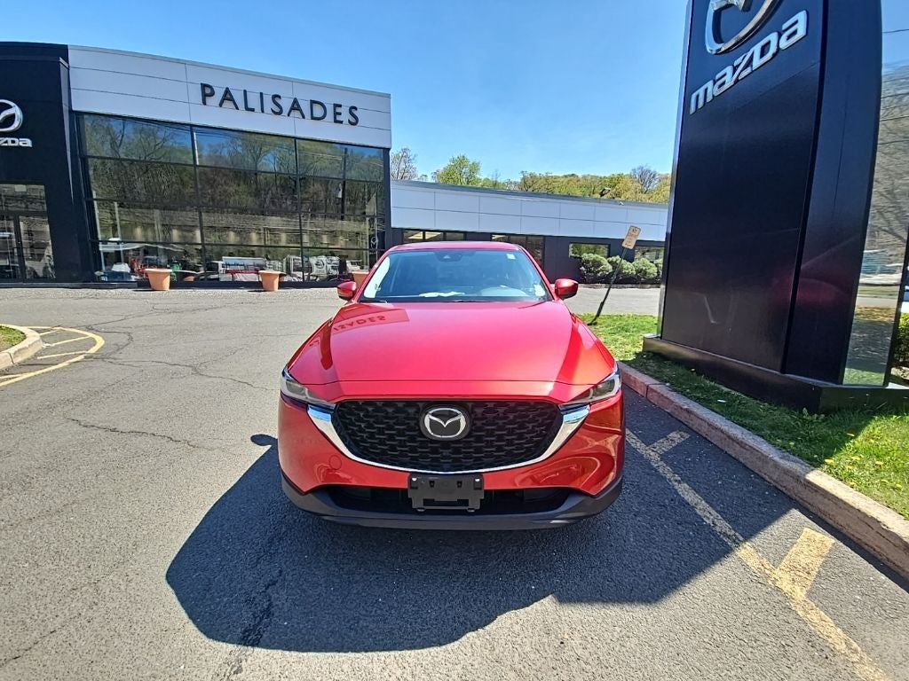 2022 Mazda Mazda CX-5 2.5 S Premium Package