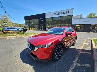2022 Mazda Mazda CX-5 2.5 S Premium Package