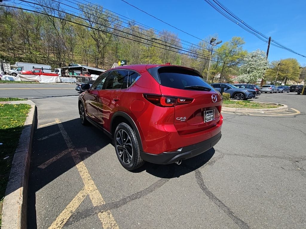 2022 Mazda Mazda CX-5 2.5 S Premium Package