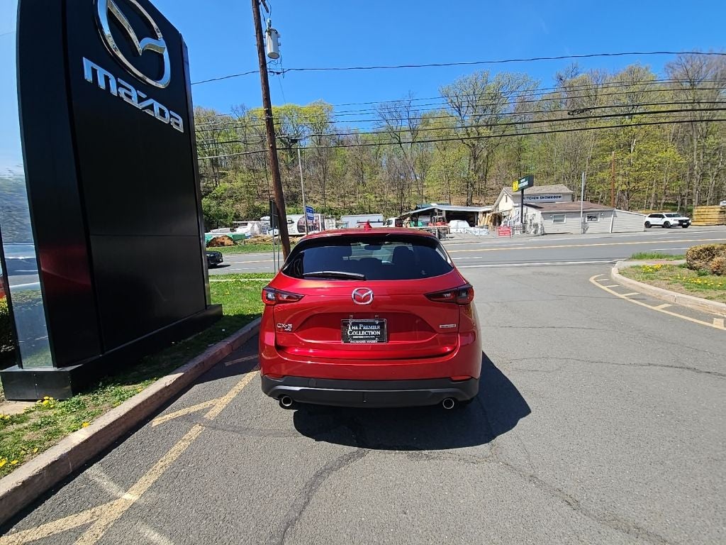 2022 Mazda Mazda CX-5 2.5 S Premium Package