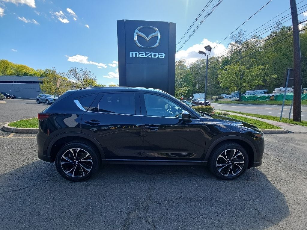 2023 Mazda Mazda CX-5 2.5 S Premium Package
