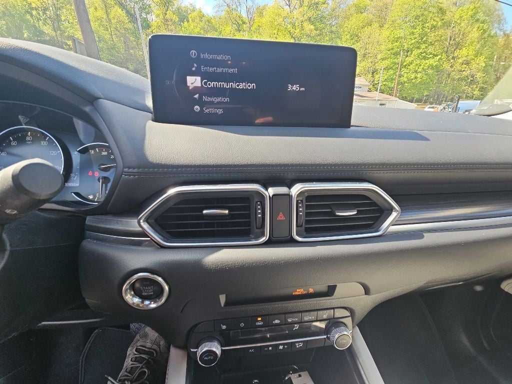 2023 Mazda Mazda CX-5 2.5 S Premium Package
