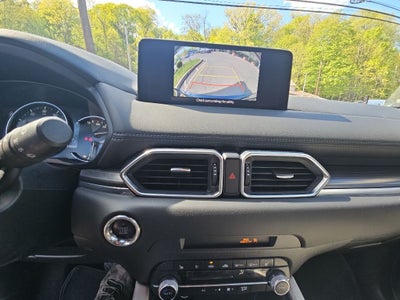 2023 Mazda Mazda CX-5 2.5 S Premium Package