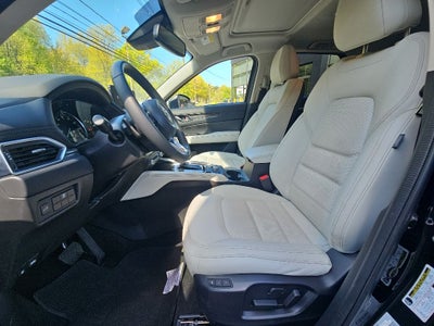 2023 Mazda Mazda CX-5 2.5 S Premium Package