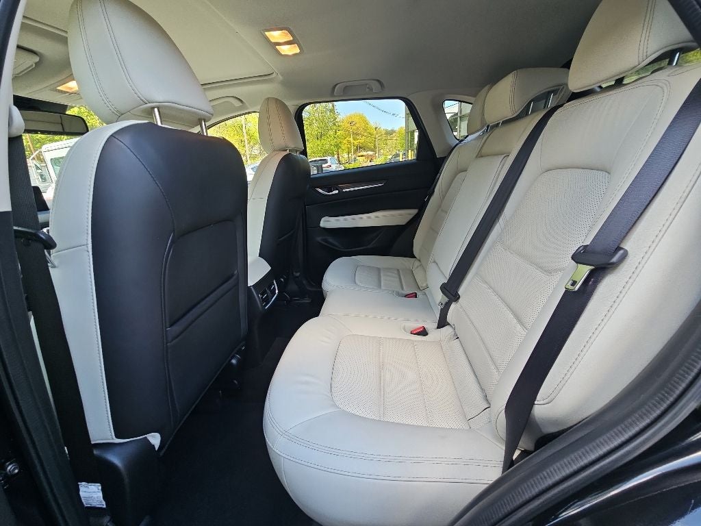 2023 Mazda Mazda CX-5 2.5 S Premium Package