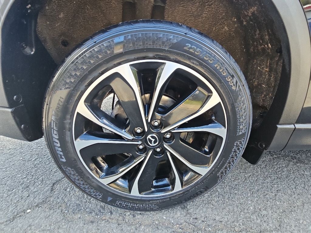 2023 Mazda Mazda CX-5 2.5 S Premium Package