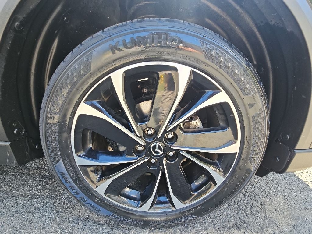 2023 Mazda Mazda CX-5 2.5 S Premium Package