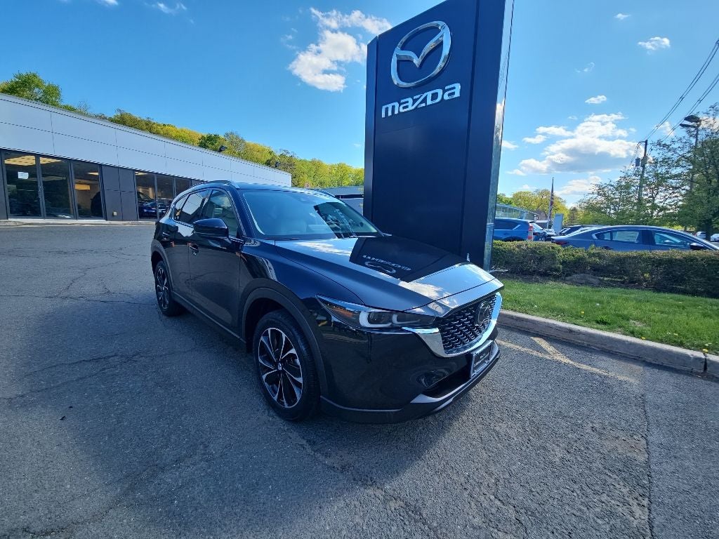 2023 Mazda Mazda CX-5 2.5 S Premium Package
