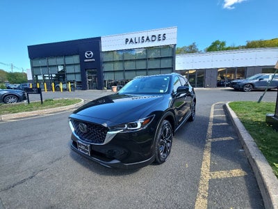 2023 Mazda Mazda CX-5 2.5 S Premium Package