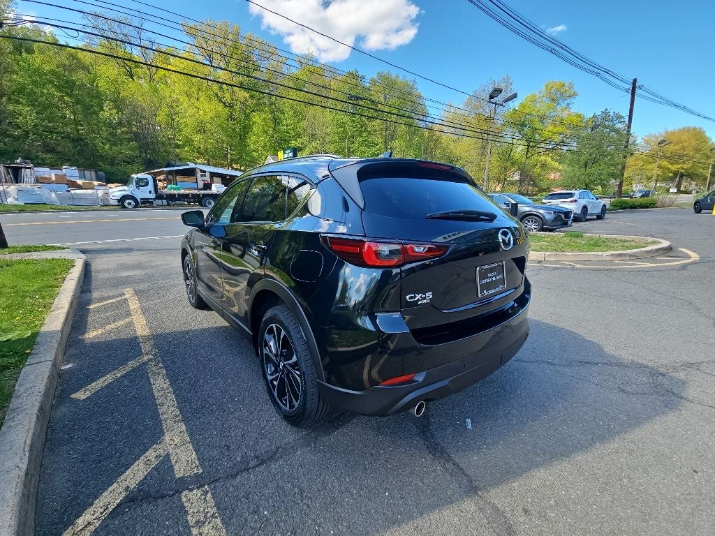 2023 Mazda Mazda CX-5 2.5 S Premium Package
