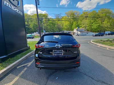 2023 Mazda Mazda CX-5 2.5 S Premium Package