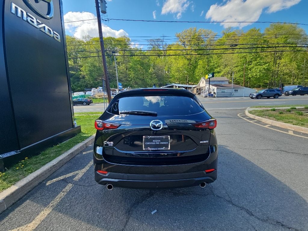 2023 Mazda Mazda CX-5 2.5 S Premium Package