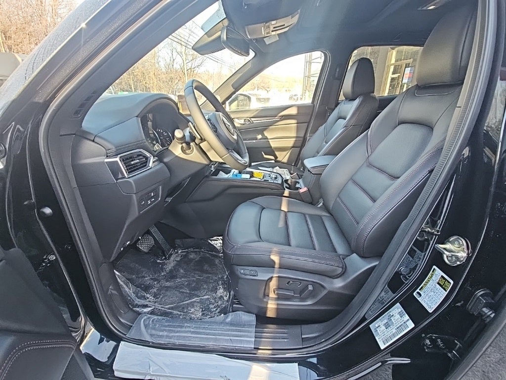 2025 Mazda Mazda CX-5 2.5 Turbo Premium