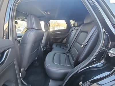 2025 Mazda Mazda CX-5 2.5 Turbo Premium