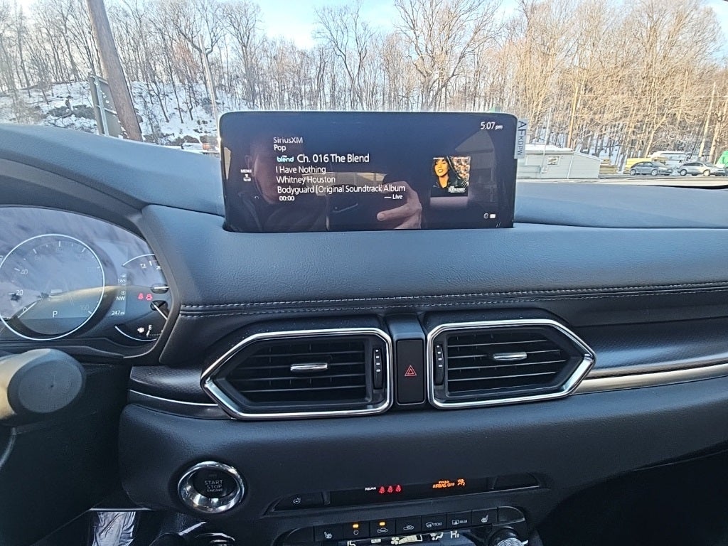 2025 Mazda Mazda CX-5 2.5 Turbo Premium