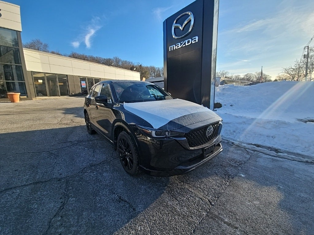 2025 Mazda Mazda CX-5 2.5 Turbo Premium