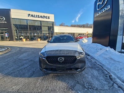 2025 Mazda Mazda CX-5 2.5 Turbo Premium