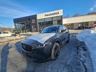2025 Mazda Mazda CX-5 2.5 Turbo Premium