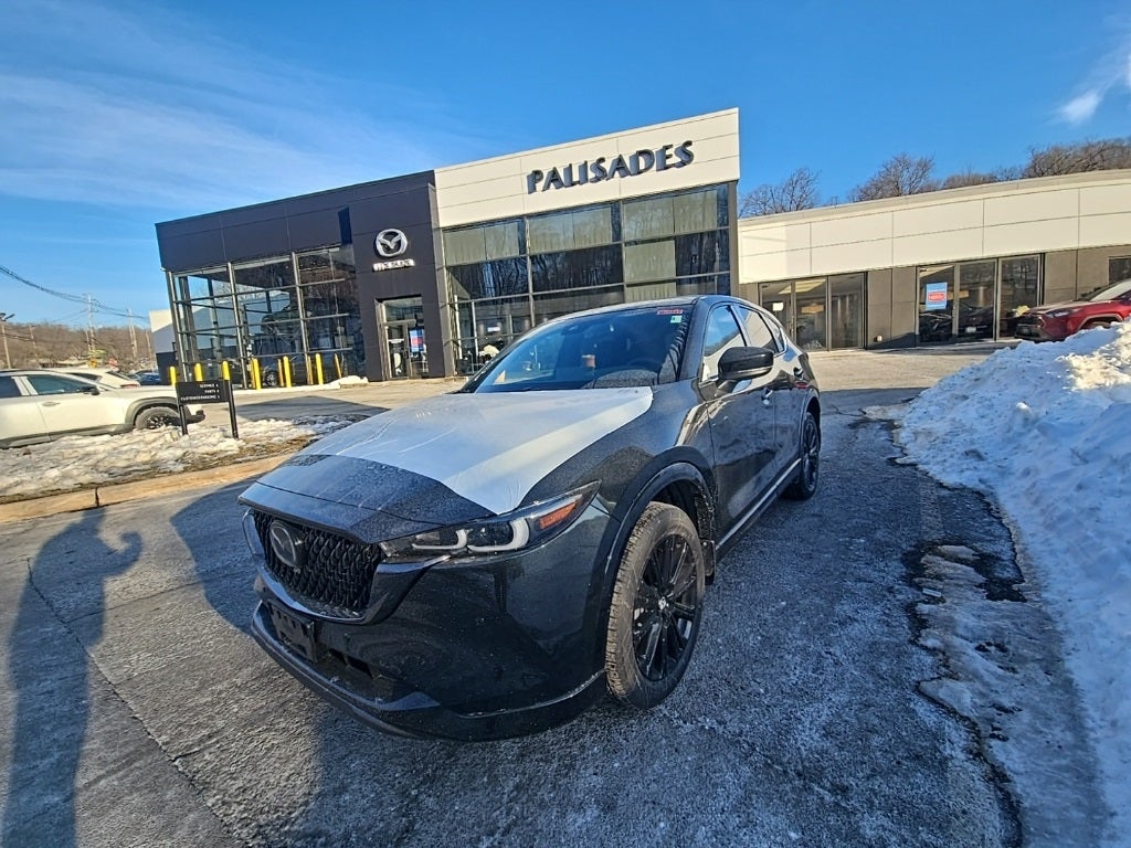 2025 Mazda Mazda CX-5 2.5 Turbo Premium
