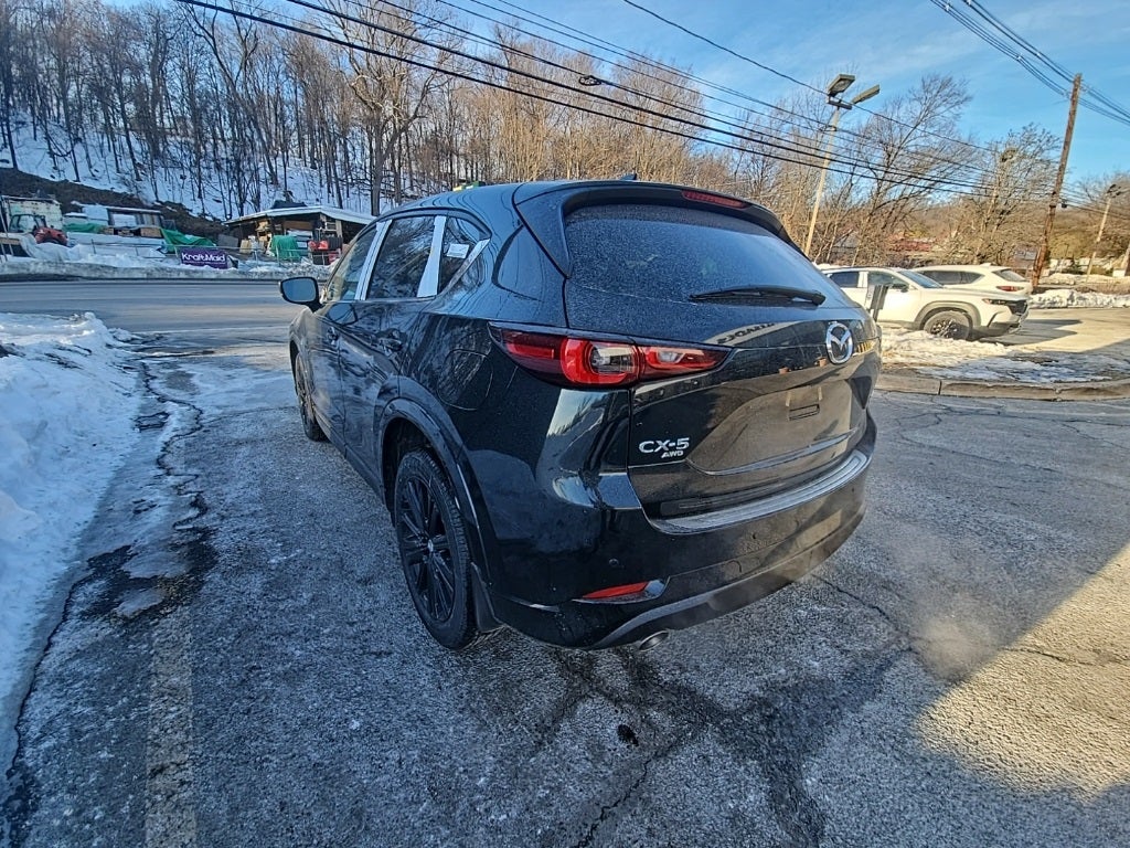 2025 Mazda Mazda CX-5 2.5 Turbo Premium