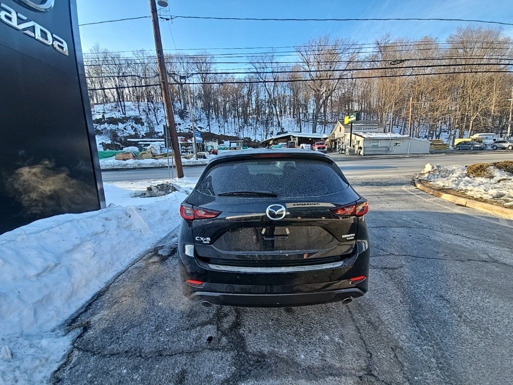 2025 Mazda Mazda CX-5 2.5 Turbo Premium