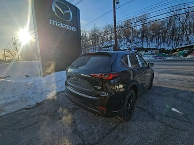2025 Mazda Mazda CX-5 2.5 Turbo Premium